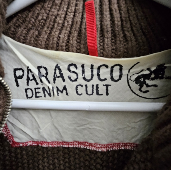 Women's Parasuco Sweater - Picture 3 of 3
